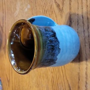 Hand made handwarmer mug